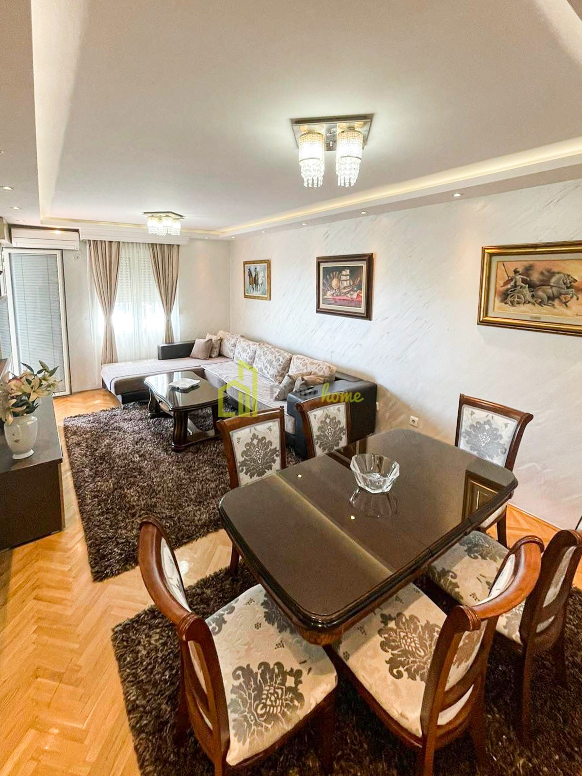 Dvosoban stan 74m2, Stara Varoš